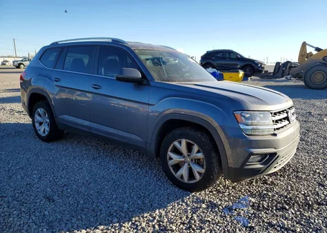 2018 Volkswagen Atlas Se z USA, uszkodzony, nr VIN 1V2KR2CA5JC580004